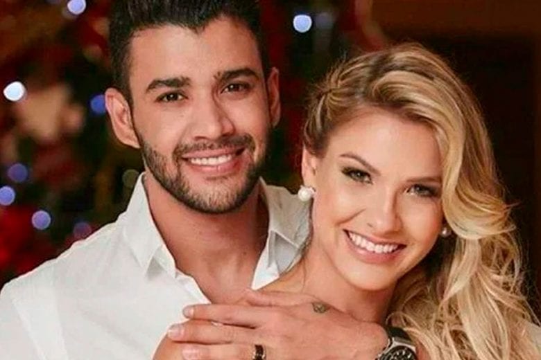 Gusttavo Lima se pronuncia a respeito do flagra com Andressa Suíta