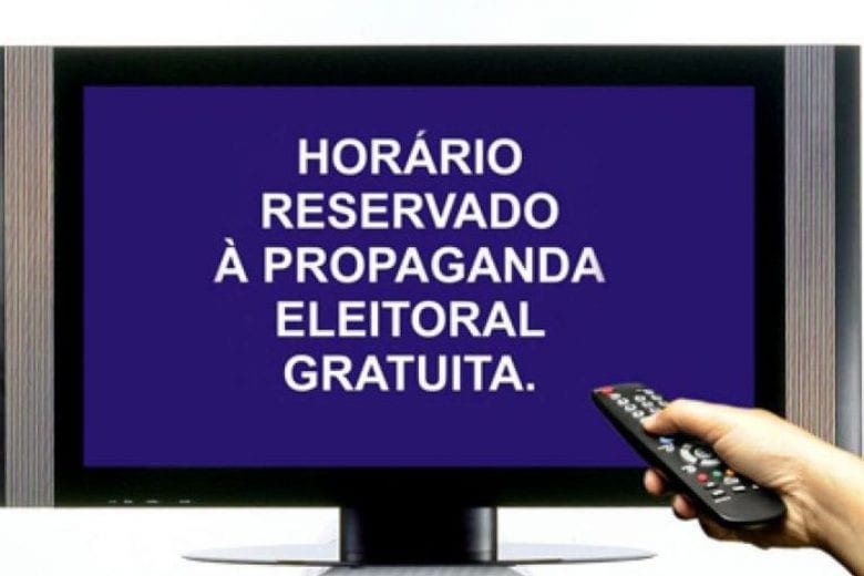 Hoje é o último dia de propaganda eleitoral no rádio e na TV