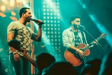 Hugo & Vitor disponibilizam seu novo single música e Videoclipe
