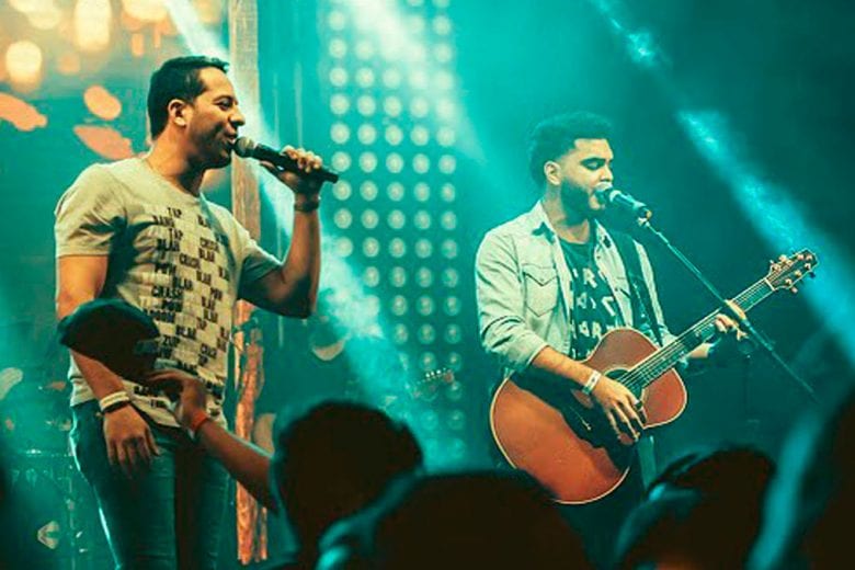 Hugo & Vitor disponibilizam seu novo single música e Videoclipe