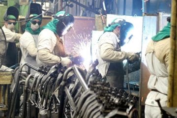 Firjan: indústria fluminense cria mais de 4,5 mil empregos em setembro