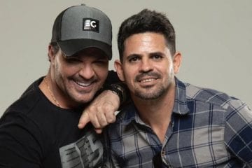 Irmão de Eduardo Costa é intimado pela Justiça após se apresentar em festa que acabou em assassinato