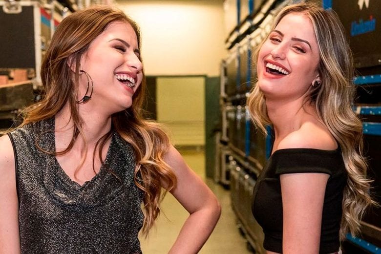Júlia e Rafaela Lançam novo música com direto a videoclipe