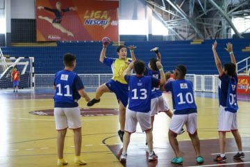 Em meio à pandemia, liga esportiva estudantil terá disputa virtual