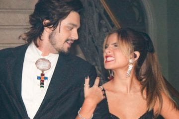 Luan Santana e Giulia Be aparecem juntos em vídeo íntimo e chocam fãs com revelações