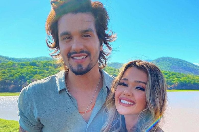 Luan Santana é flagrado em viagem romântica com nova affair um mês após término