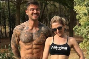 Mãe de Lucas Lucco se revolta após ser acusada de usar anabolizante e se defende