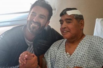 Médico de Maradona é acusado por homicídio culposo do craque