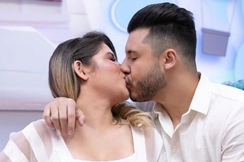 Após boatos de traição, Marília Mendonça e Murilo Huff reatam namoro