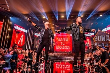 Matogrosso e Mathias celebram os 45 anos de carreira com DVD