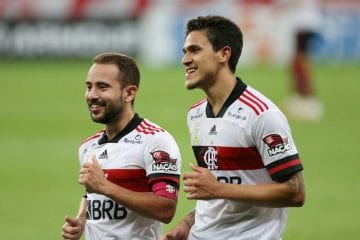 Flamengo e São Paulo duelam no Maracanã