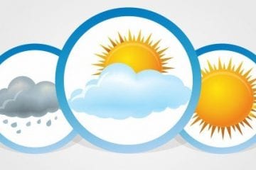 Pior que está não fica: temperatura deve aumentar a partir de hoje