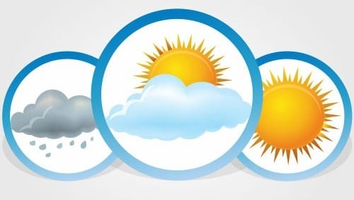 Pior que está não fica: temperatura deve aumentar a partir de hoje