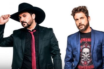 Quiz: Teste Seus Conhecimentos Sobre A Dupla Edson e Hudson