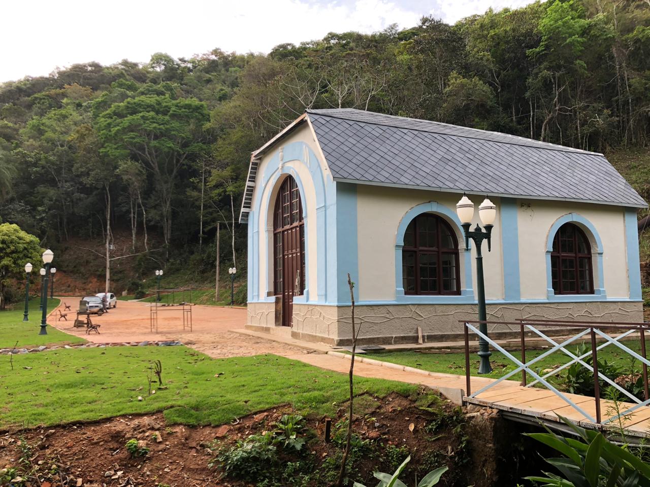 Reforma do Parque Ribeirão São José mira expansão do ecoturismo em Itabira