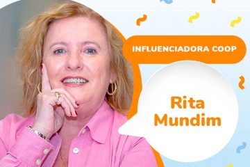 Rita Mundim é vencedora do prêmio SomosCoop 2020