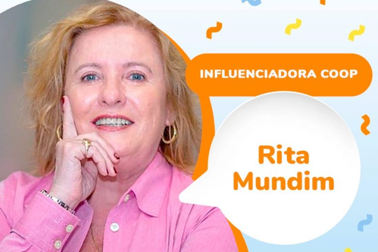 Rita Mundim é vencedora do prêmio SomosCoop 2020