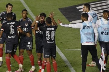 Sorteio define mandos das semifinais da Copa do Brasil