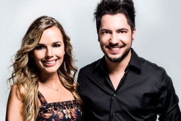 Thaeme e Thiago apresentarão live show, dia 04 de dezembro