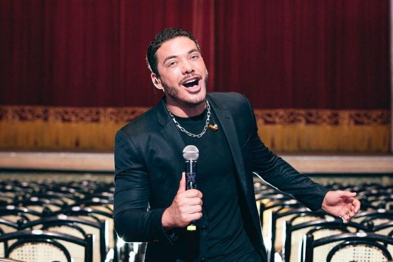 Wesley Safadão em “Safadão Amplificado” lança “Ele é Ele, Eu Sou Eu”