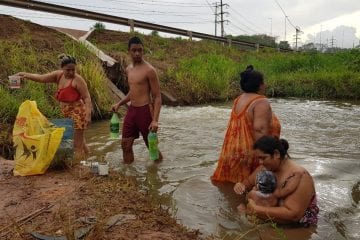 Apagão no Amapá deixa população sem água, alimento e hospitais lotados