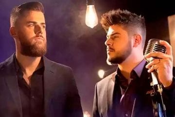 Zé Neto & Cristiano lançam seu mais novo EP “Voz & Violão”