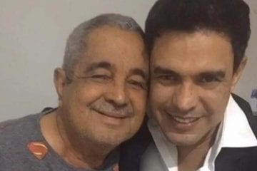 Zezé Di Camargo desaba com morte do pai e emociona fãs com pedido de perdão em homenagem