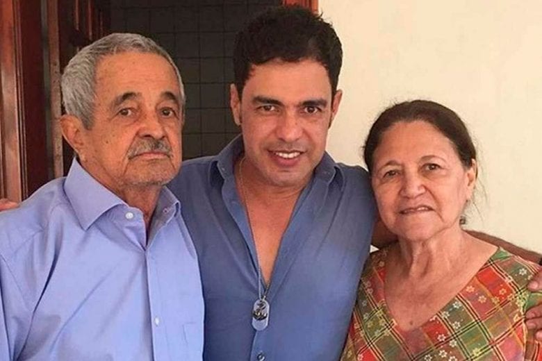 Filha de Zezé di Camargo, fala sobre saúde de seu Francisco Camargo