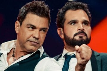 Após briga e anúncio do fim da dupla, Zezé Di Camargo e Luciano seguem carreira separados