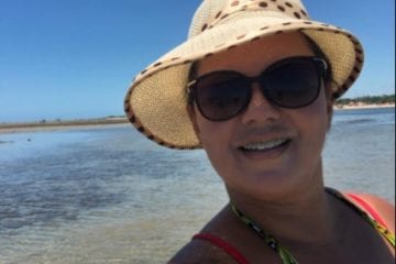 Barão de Cocais se despede da professora Franscilene Sales, vítima do coronavírus