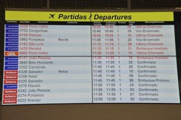 Anac aprova sexta rodada de leilões de aeroportos