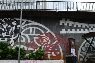Museu de Arte de Rua promove tour virtual em São Paulo