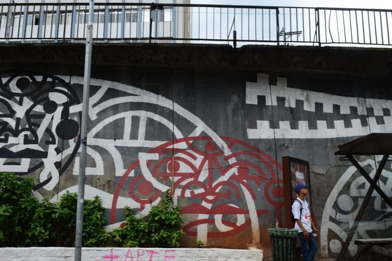 Museu de Arte de Rua promove tour virtual em São Paulo