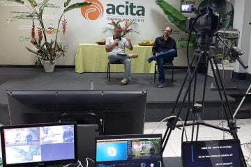 Primeiro dia de WIN 2020 destaca o agronegócio de Itabira
