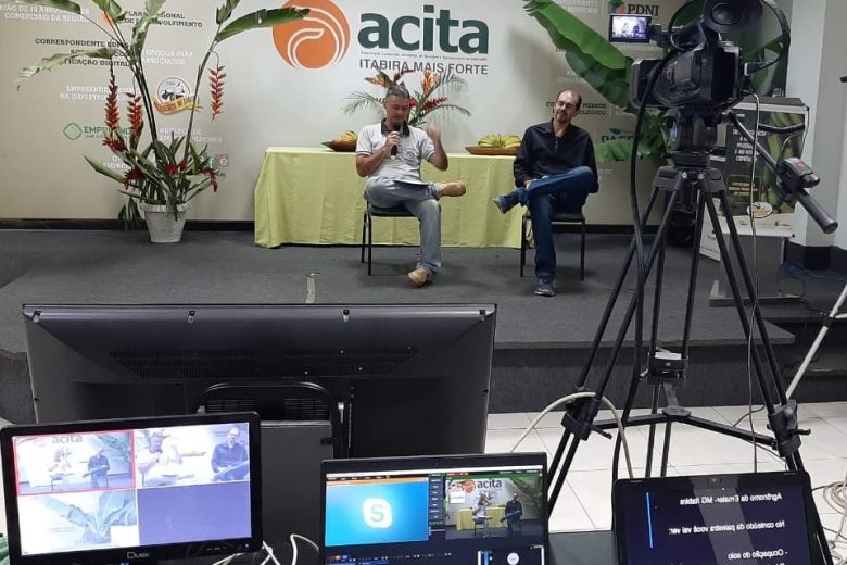 Primeiro dia de WIN 2020 destaca o agronegócio de Itabira