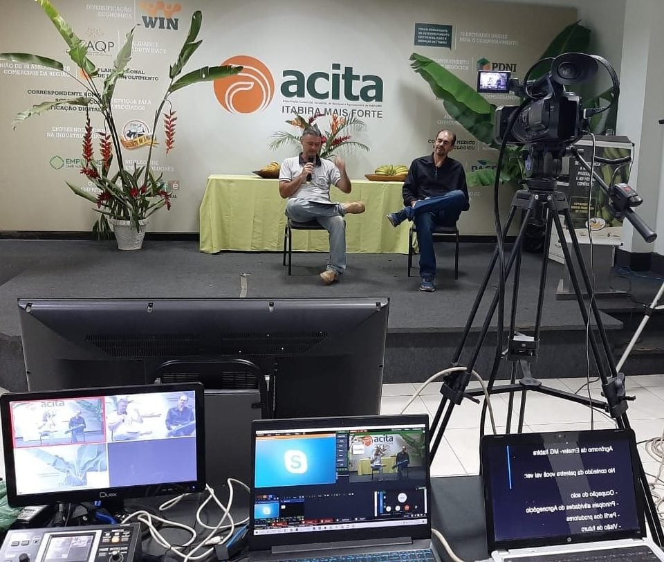 Primeiro dia de WIN 2020 destaca o agronegócio de Itabira