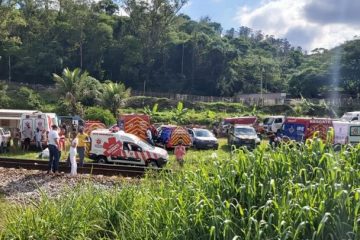Grupos voluntários de resgate são a primeira resposta às vítimas de tragédias