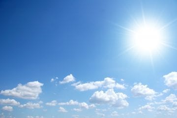 Confira a previsão para está segunda (21), primeiro dia de verão