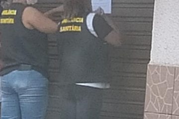 Prefeitura de São Domingos do Prata efetua fecha bar na cidade