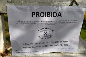 Prefeitura do Prata proíbe proprietários de sítios de realizarem eventos
