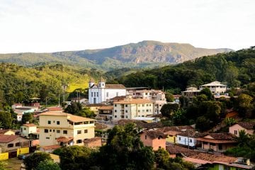 Prefeitura anuncia risco de enchente em São Gonçalo do Rio Abaixo