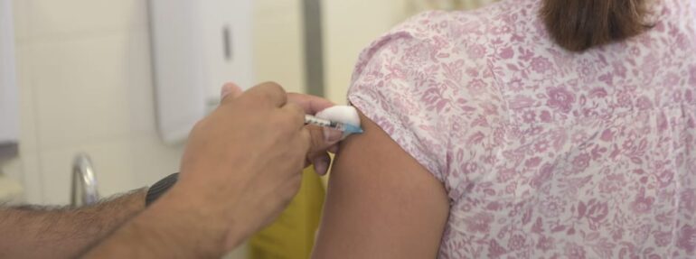 Campanha de vacinação contra gripe entra na terceira etapa em Monlevade