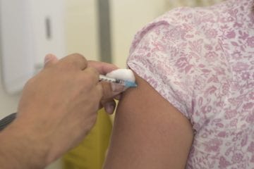 Campanha de Vacinação contra gripe começa segunda; saiba como será em Monlevade