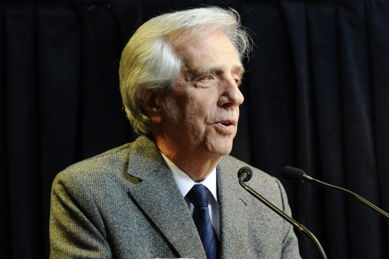 Morre ex-presidente do Uruguai Tabaré Vázquez