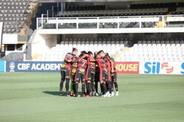 Apesar de má fase do Sport, auxiliar não acredita em desequilíbrio emocional do elenco