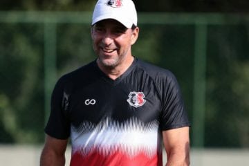 ‘Fomos melhores que o adversário’: Martelotte enxerga pontos positivos na derrota do Santa
