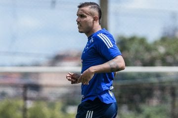 Pottker cita problemas do Cruzeiro em 2020 e vê acesso improvável: ‘Se analisar o contexto de tudo, não vai subir’