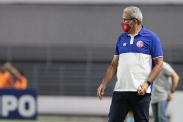 Técnico do Náutico vê sequência positiva sendo construída desde vitória sobre Guarani