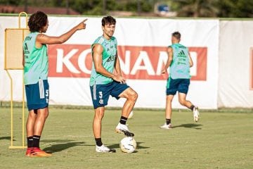 Com Rodrigo Caio e sem Gabriel, Ceni relaciona Flamengo para encarar o Racing