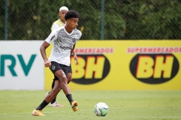 Dylan Borrero é convocado e desfalca Atlético em dois jogos do Brasileirão